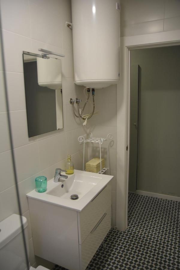 Apartamento En Pleno Centro Recien Reformado Сантандер Экстерьер фото