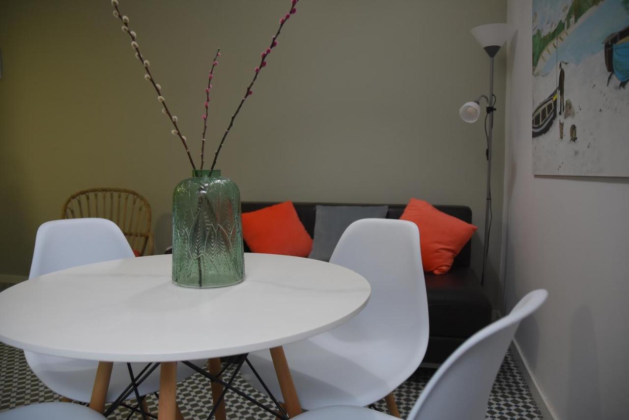 Apartamento En Pleno Centro Recien Reformado Сантандер Экстерьер фото