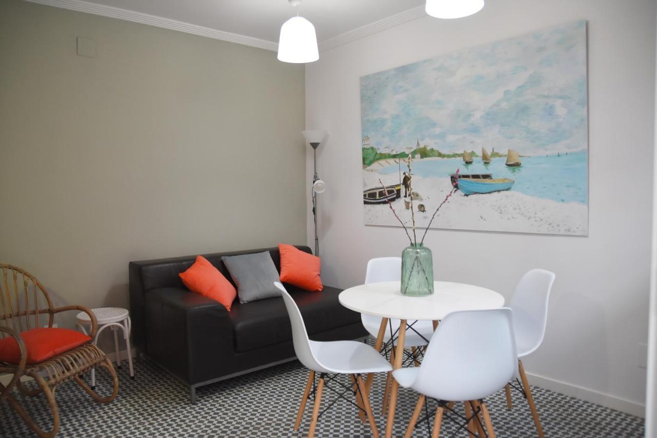 Apartamento En Pleno Centro Recien Reformado Сантандер Экстерьер фото