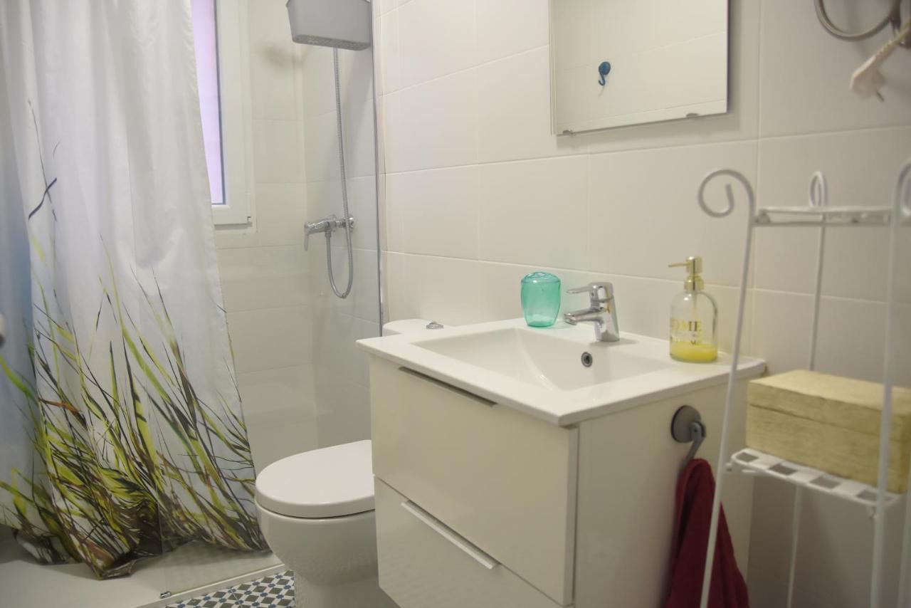 Apartamento En Pleno Centro Recien Reformado Сантандер Экстерьер фото