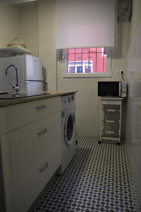 Apartamento En Pleno Centro Recien Reformado Сантандер Экстерьер фото